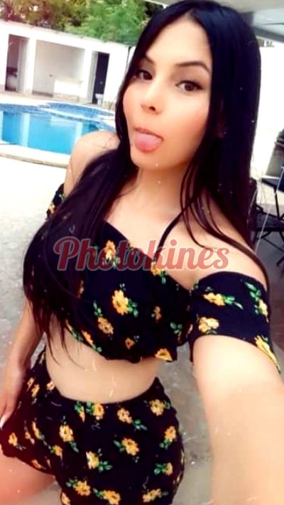 Renata, puta en Trujillo