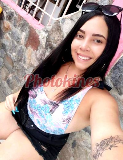 Yasmin, kine en Trujillo