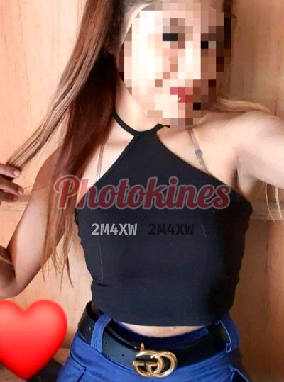 Kalesi, kinesióloga en Comas