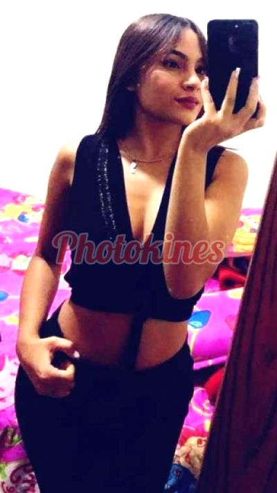 Daniela, puta en Ate
