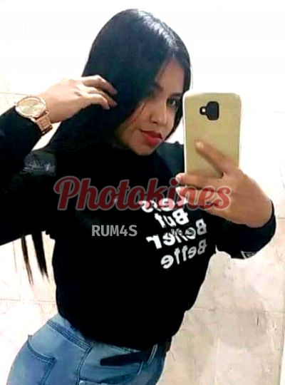 Paola, kine en Trujillo