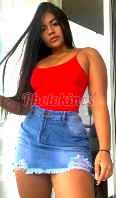 Sofía, escort en Comas