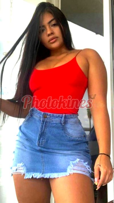 Sofía, escort en Comas
