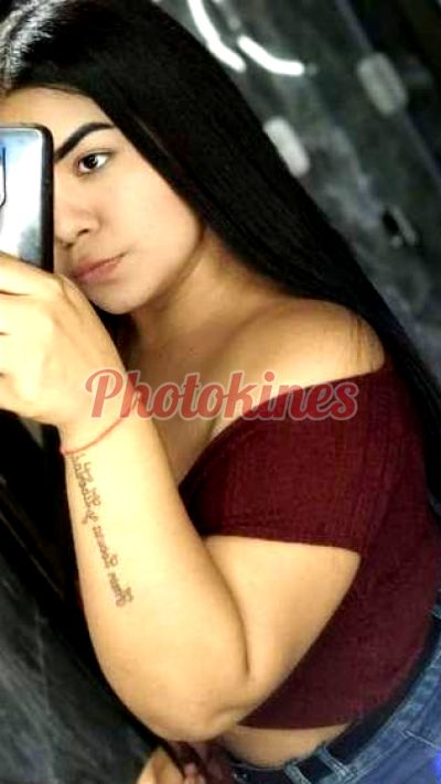 Samantha, puta en Lince