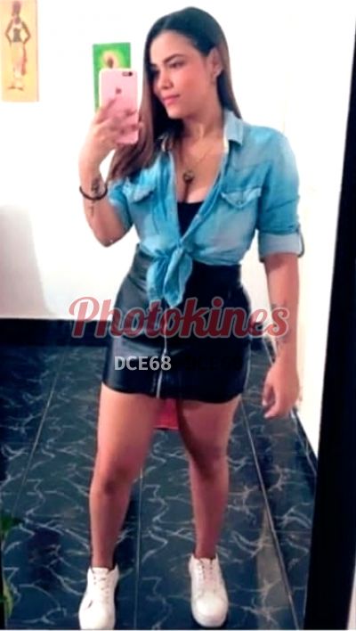 Nataly, kinesióloga en Arequipa
