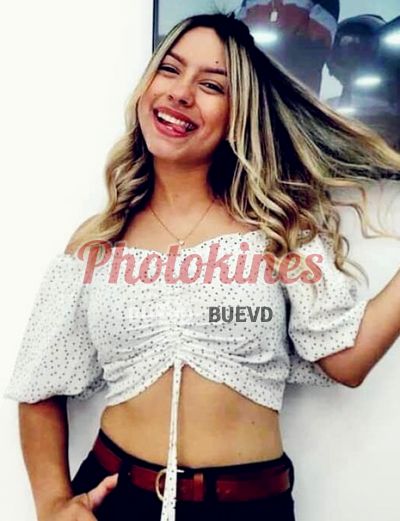 Yenifer, puta en Trujillo
