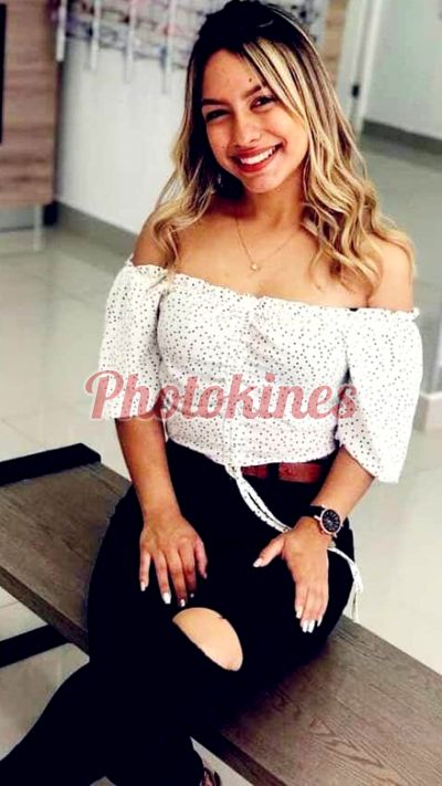 Yenifer, kine en Trujillo