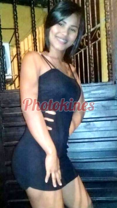 Allison, escort en San Juan de Miraflores