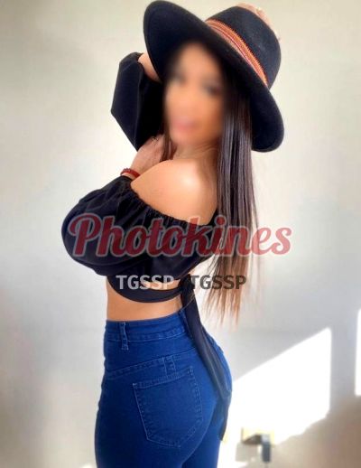 Ámbar, escort en Lince