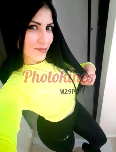 Carolina, escort en Ate