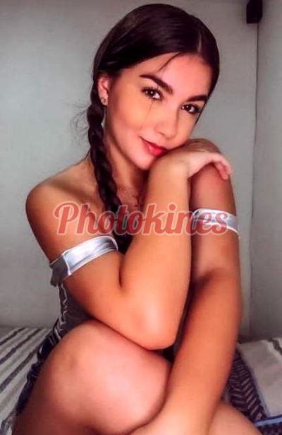 Sophia, kinesióloga en Moquegua
