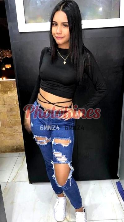 Verónica, escort en Ate