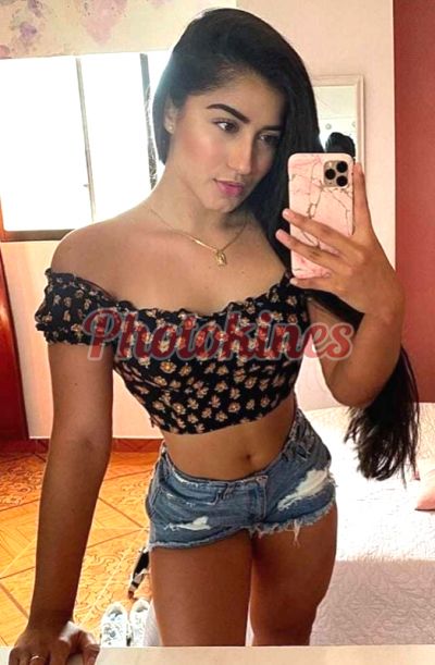 Analucia, puta en Lince