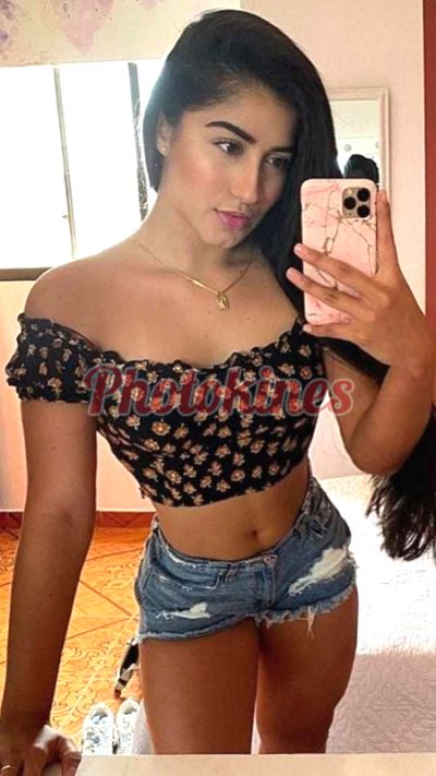 Analucia, puta en Lince