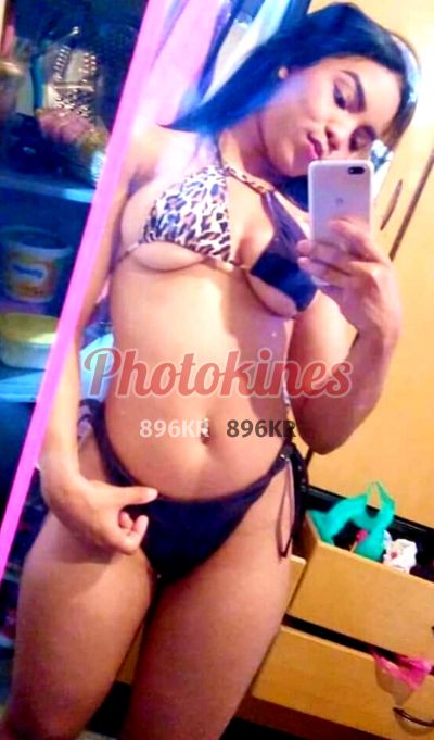 Samanta, kine en Villa El Salvador