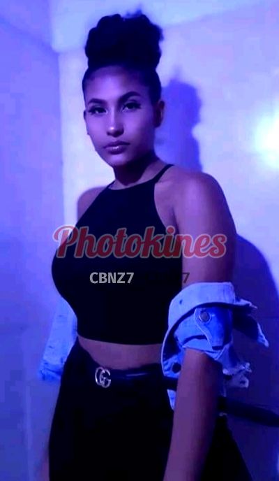 Gaby, kine en Trujillo