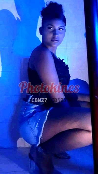 Gaby, kinesióloga en Trujillo