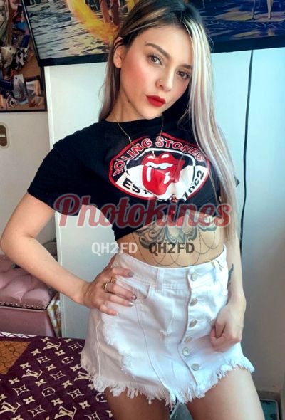 Gisell, escort en Trujillo