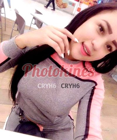 Ángeles, escort en Villa El Salvador