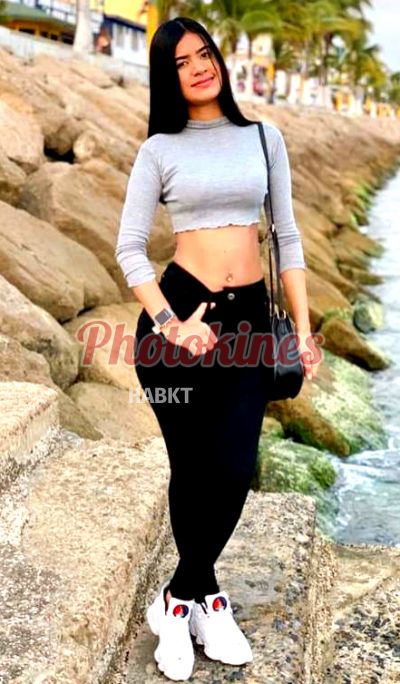 Valeria, escort en Trujillo
