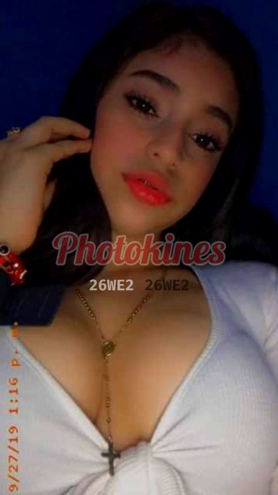 Andreina, kinesióloga en Ate