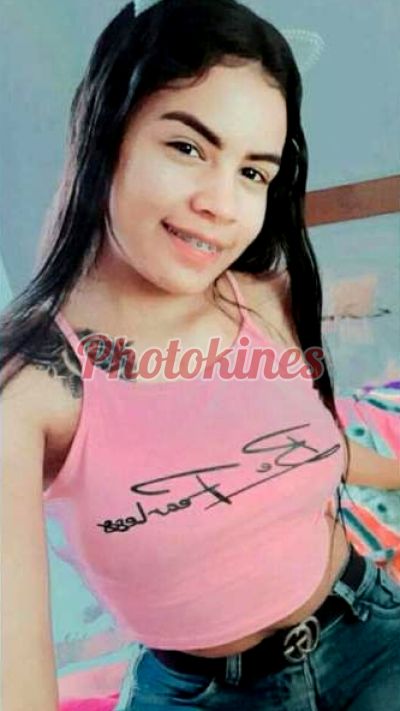 Camila, puta en Los Olivos