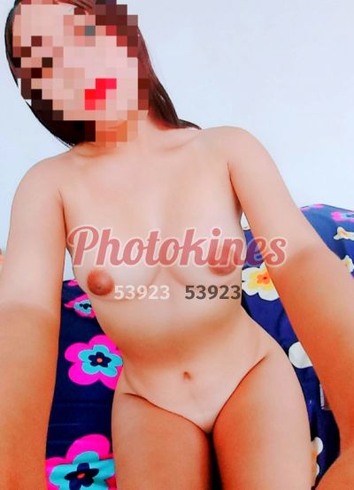 Faby 934102387, Kinesióloga en Comas