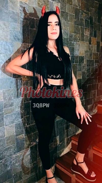 Valentina, kinesióloga en Ate