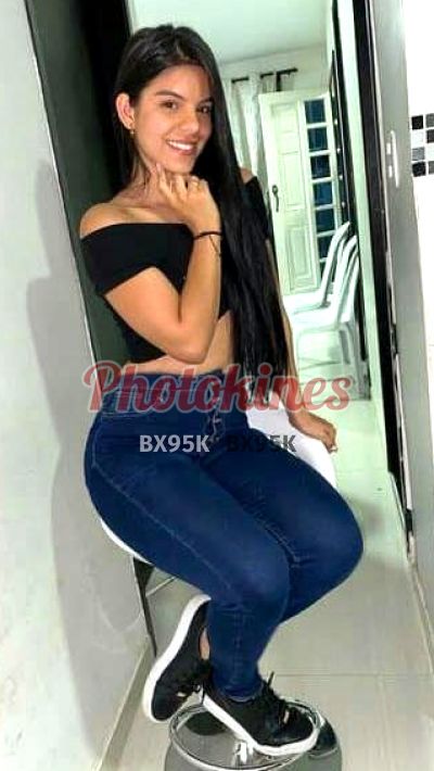 Dany, puta en Ate