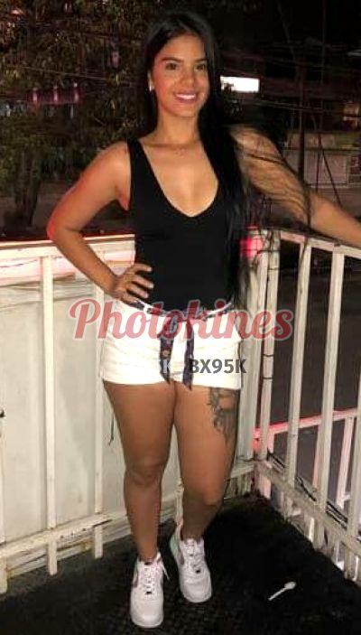 Dany, escort en Ate