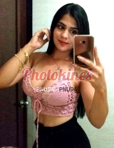 Camila, escort en Ate