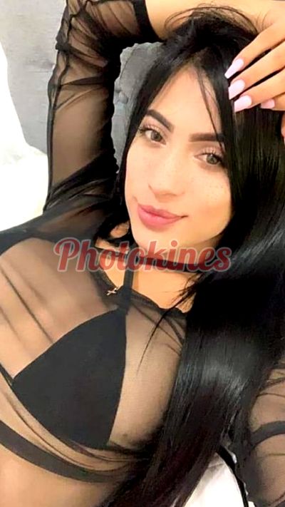 Mariany, kinesióloga en Ate