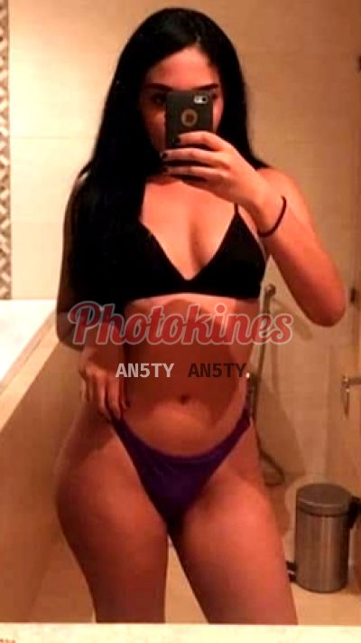 Evelin, kine en Villa El Salvador