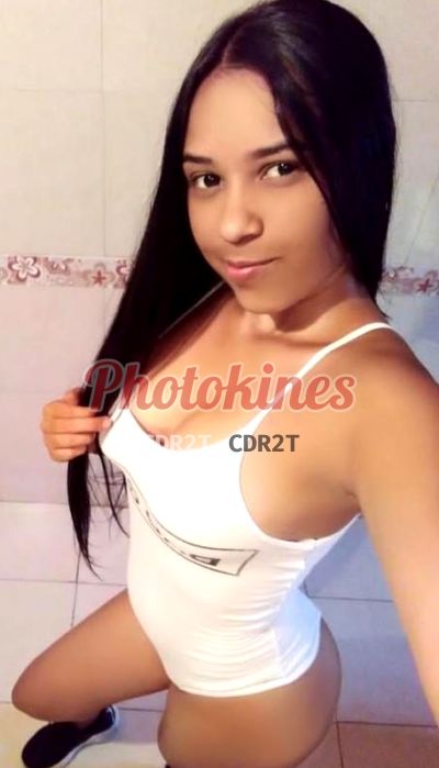 Sharon, kinesióloga en Ate