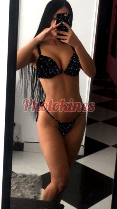 Brenda, kinesióloga en Arequipa