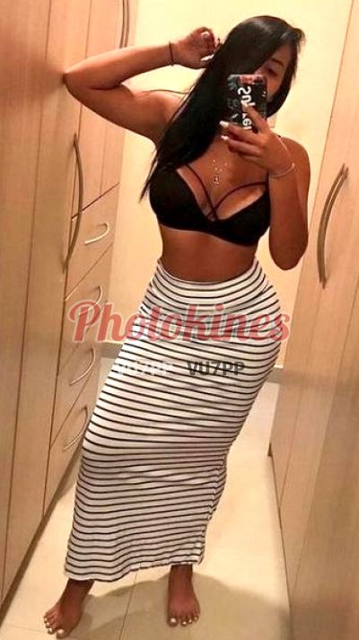 Cristal, escort en Los Olivos