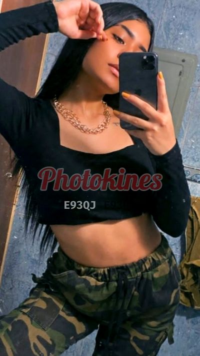 Kelly, kinesióloga en Comas