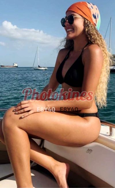 Lucía, kinesióloga en Chorrillos