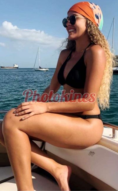 Lucía, kinesióloga en Chorrillos