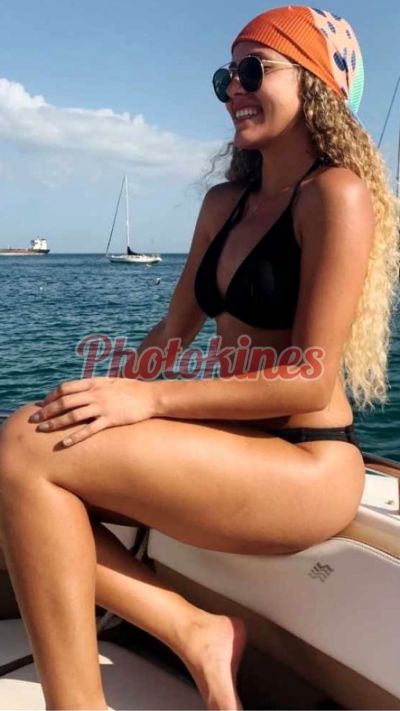 Lucía, kinesióloga en Chorrillos