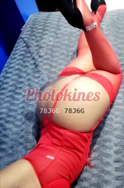 Carolina, escort en Trujillo