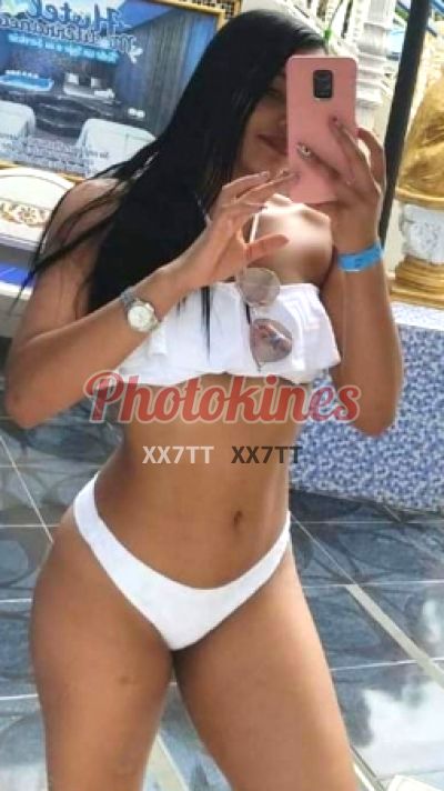 Vanesa, puta en Trujillo