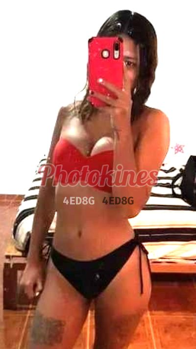 Paola, escort en Trujillo