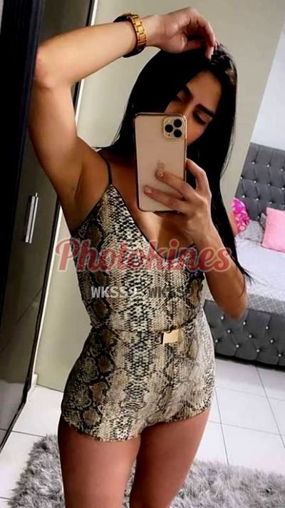 Elizabet, escort en Trujillo