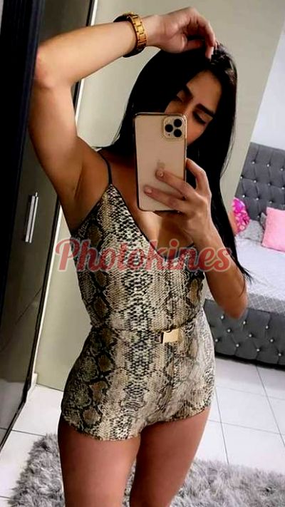Elizabet, escort en Trujillo