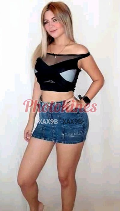 Fabiola, kine en Trujillo