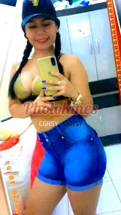 Brenda, puta en Villa El Salvador