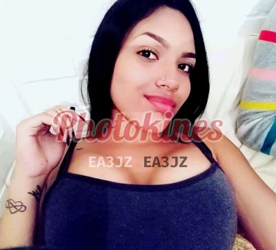 Shanel, kinesióloga en Piura