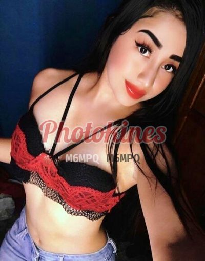 Sabrina, puta en Ate