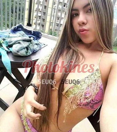 Xiomara, puta en Trujillo